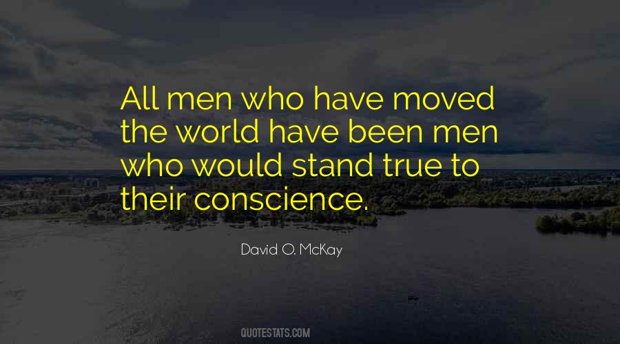 David O Mckay Quotes #849208