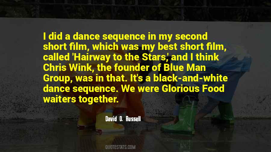 David O Russell Quotes #1444757