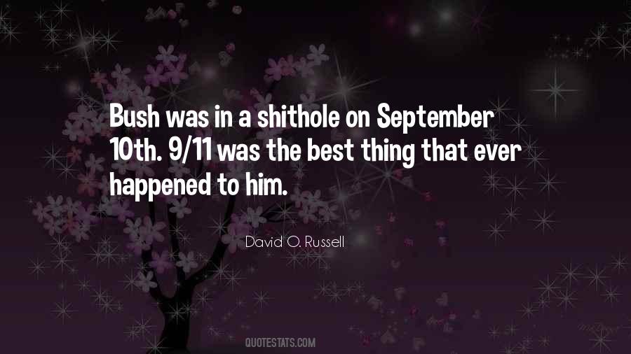 David O Russell Quotes #1641038