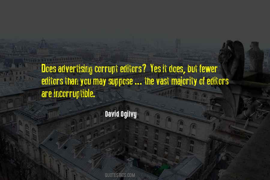 David Ogilvy Quotes #124116