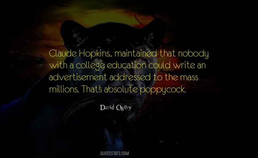 David Ogilvy Quotes #139970