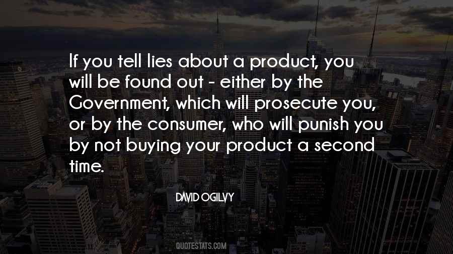 David Ogilvy Quotes #303677