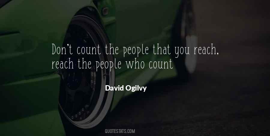 David Ogilvy Quotes #395381