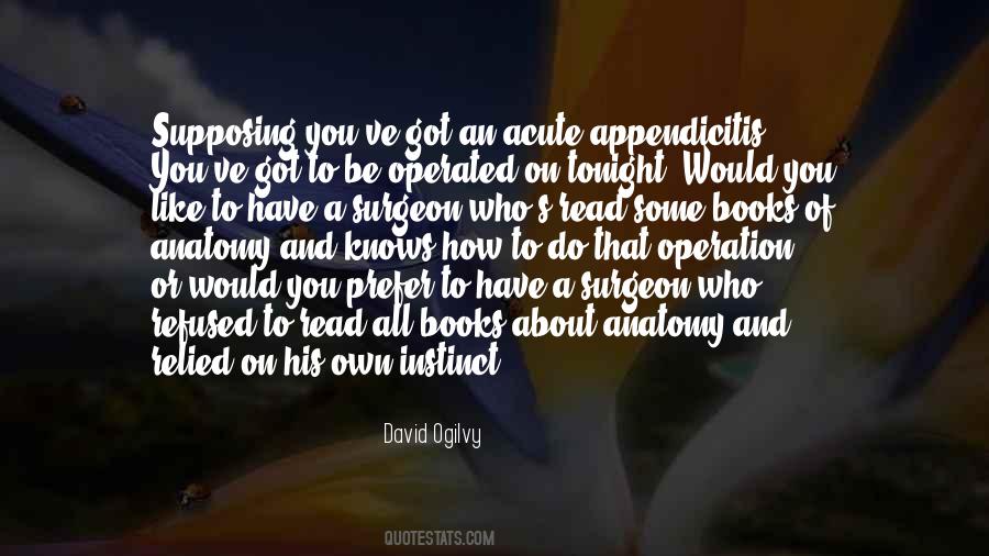 David Ogilvy Quotes #523827