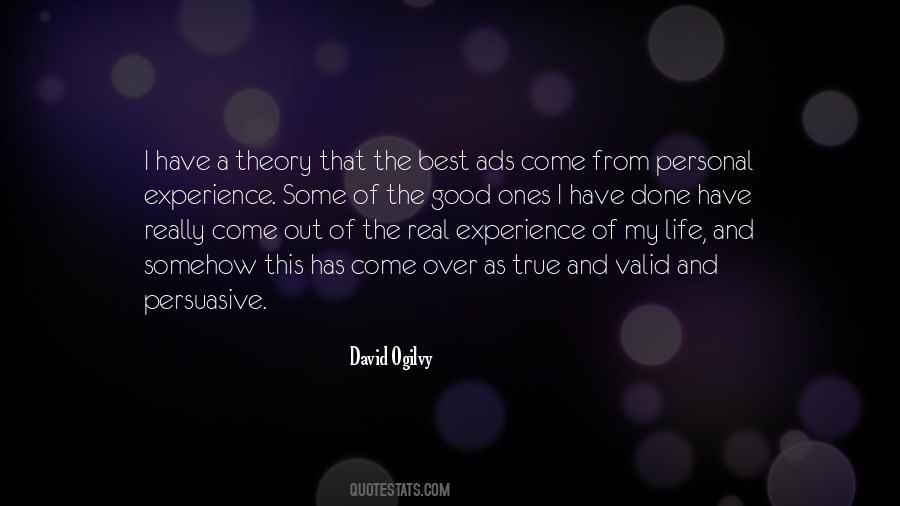 David Ogilvy Quotes #635925