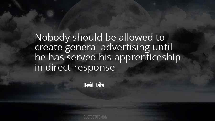 David Ogilvy Quotes #654429