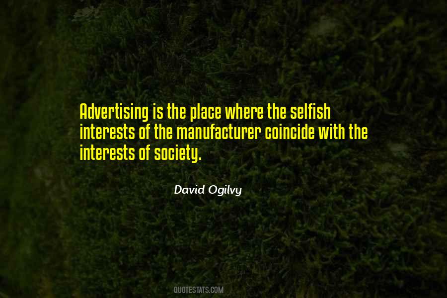 David Ogilvy Quotes #753182