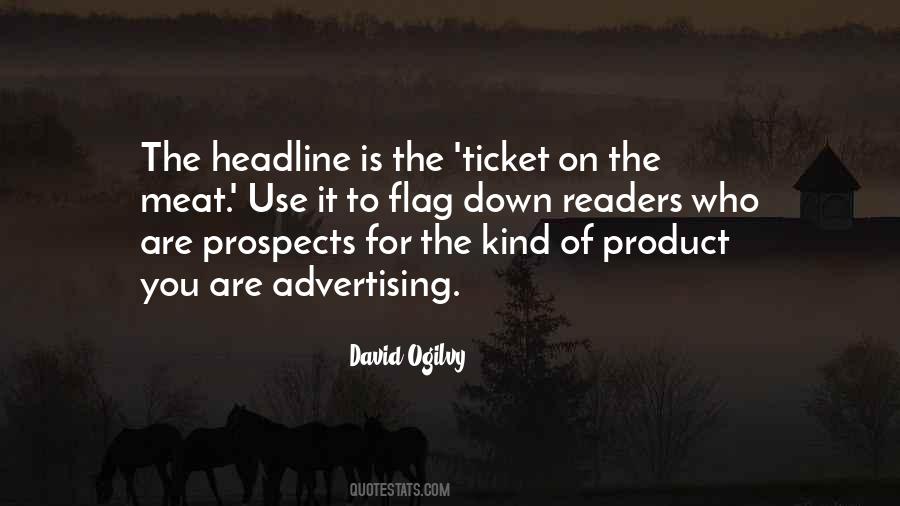 David Ogilvy Quotes #773031