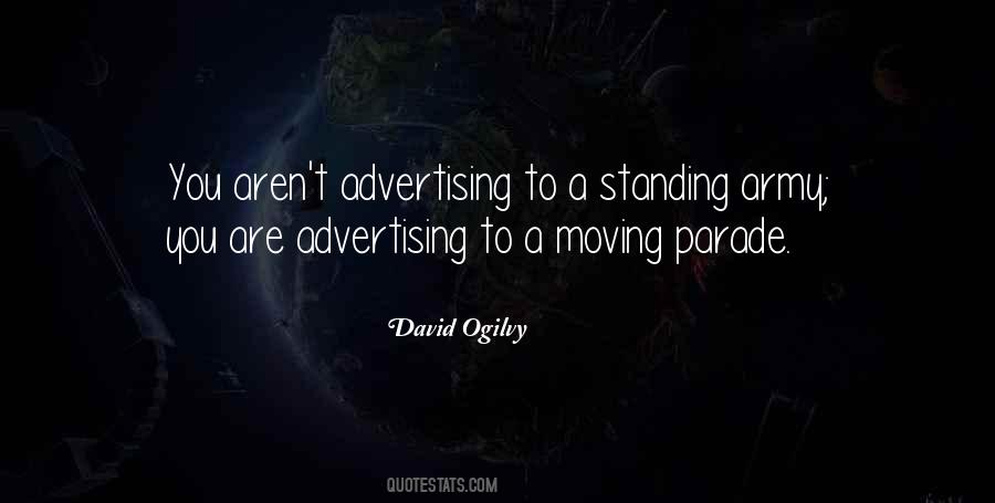 David Ogilvy Quotes #773453