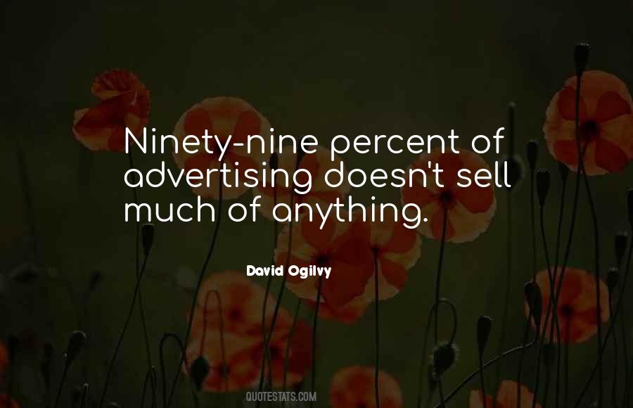 David Ogilvy Quotes #805899