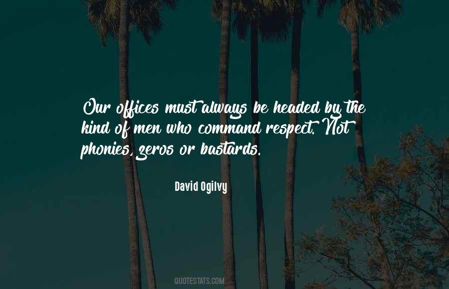 David Ogilvy Quotes #820599