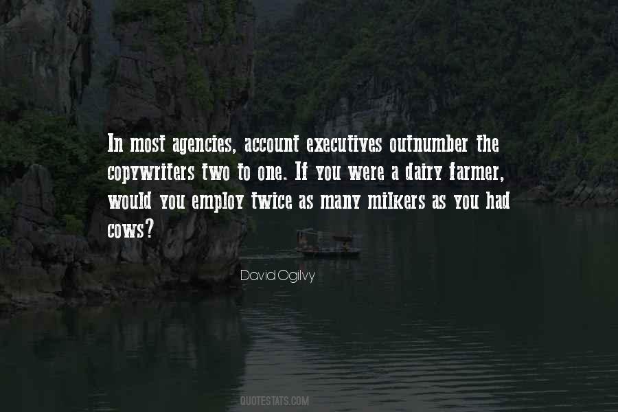 David Ogilvy Quotes #877223