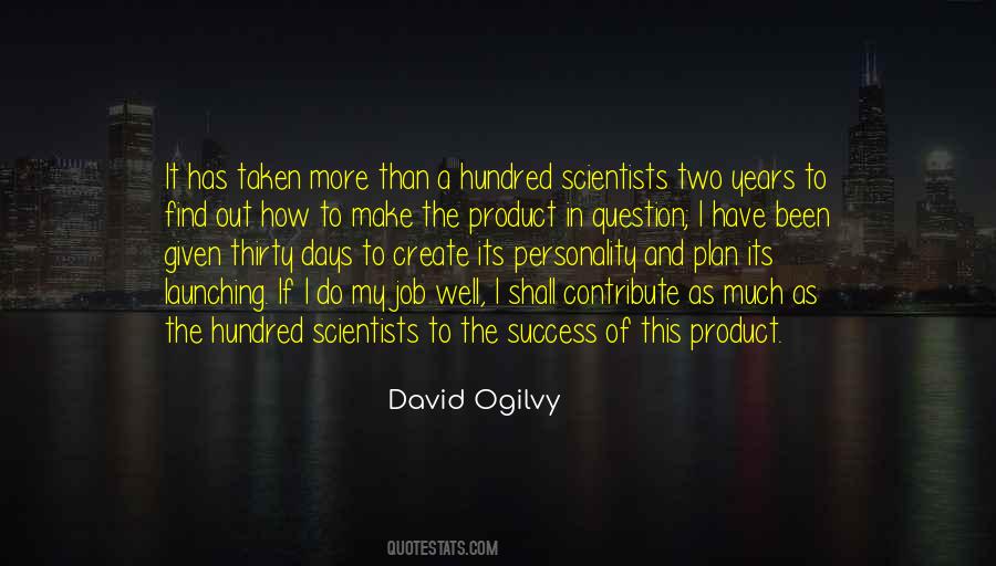 David Ogilvy Quotes #90112