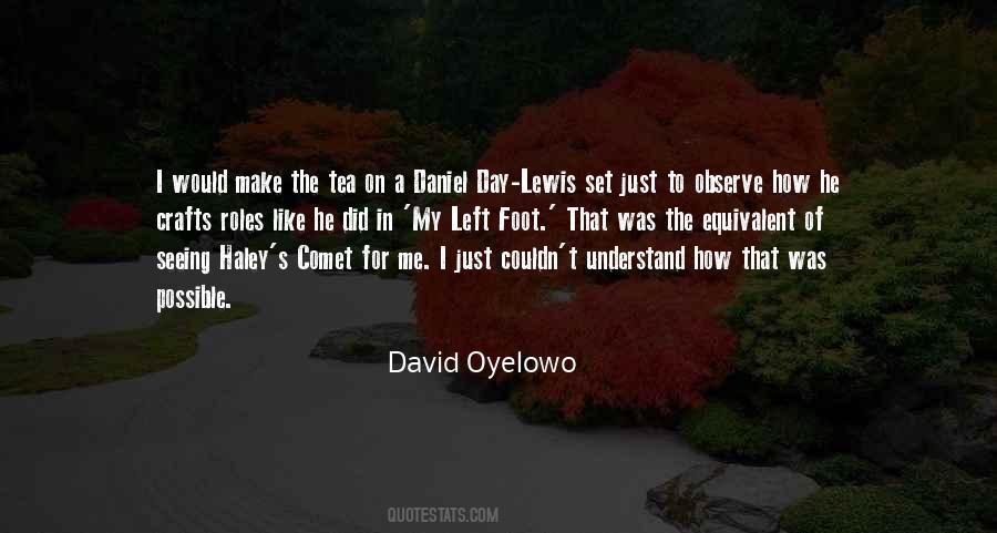 David Oyelowo Quotes #128021