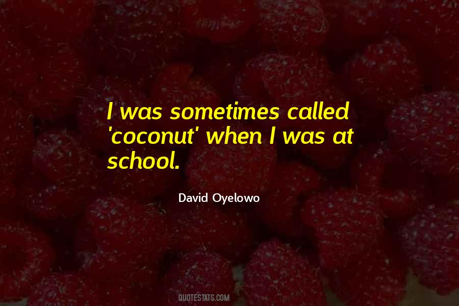 David Oyelowo Quotes #1565594