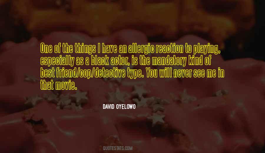 David Oyelowo Quotes #1606206