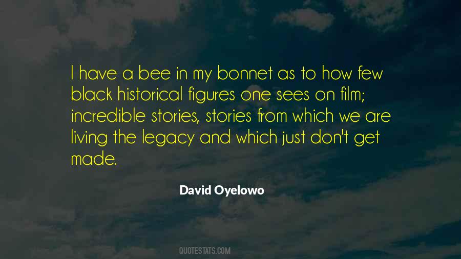 David Oyelowo Quotes #297740