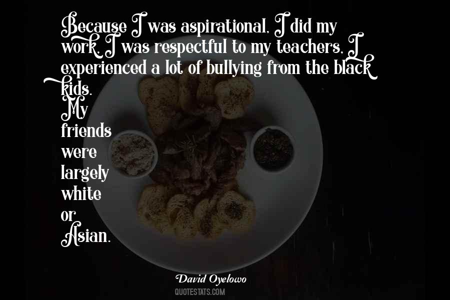 David Oyelowo Quotes #526477