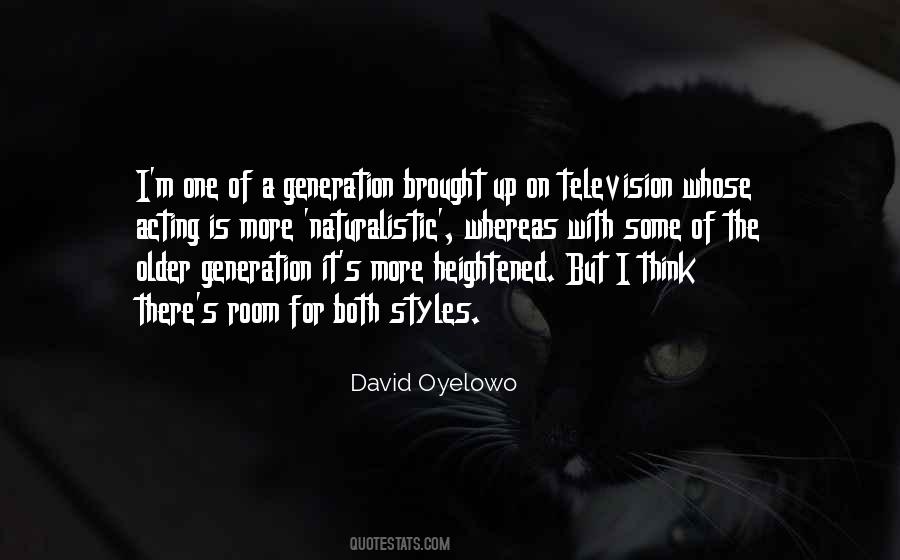 David Oyelowo Quotes #535253