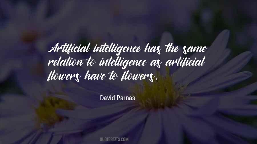 David Parnas Quotes #1679320