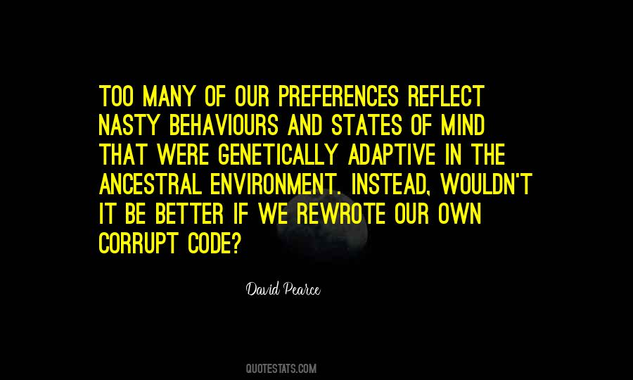 David Pearce Quotes #1731948