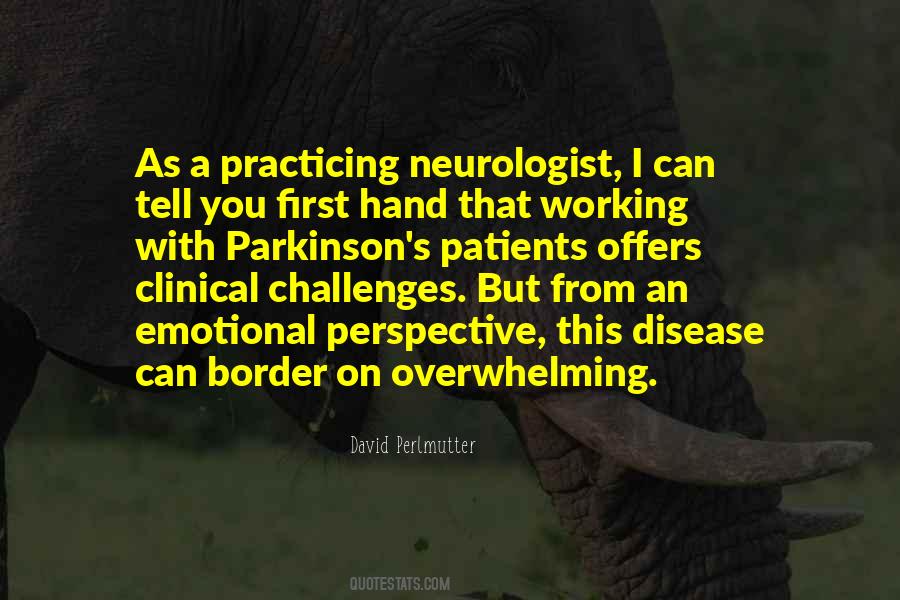 David Perlmutter Quotes #74457