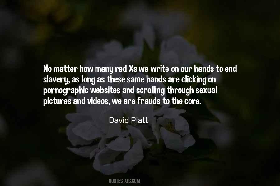 David Platt Quotes #113378