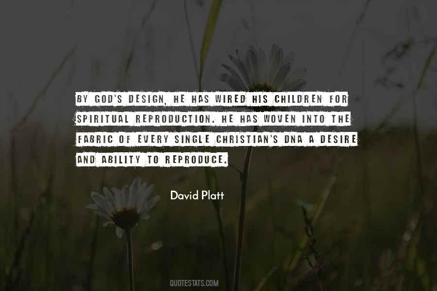 David Platt Quotes #133112