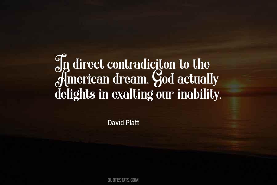 David Platt Quotes #190496
