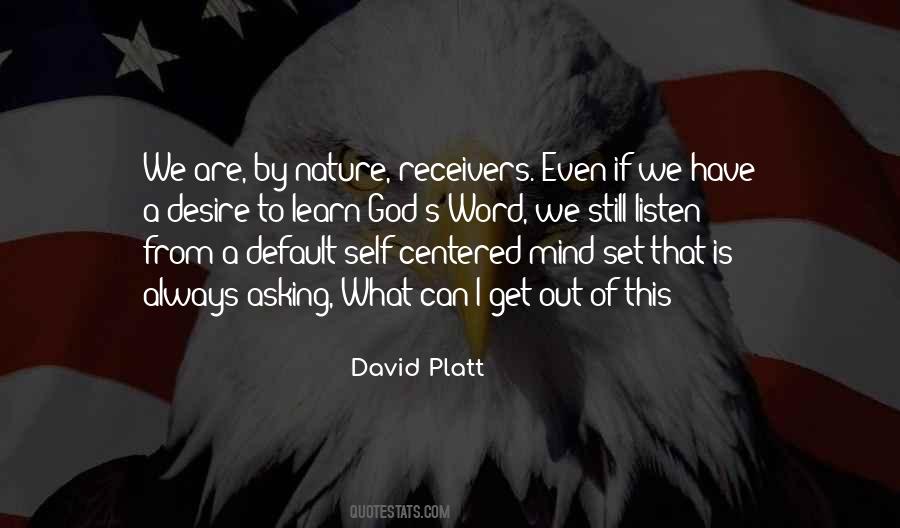 David Platt Quotes #257198