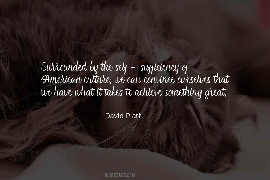 David Platt Quotes #283400