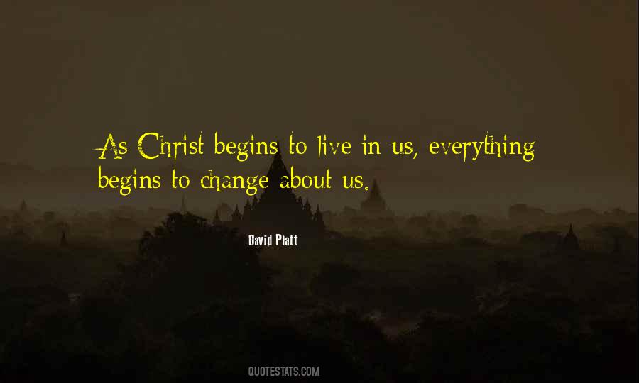 David Platt Quotes #287957