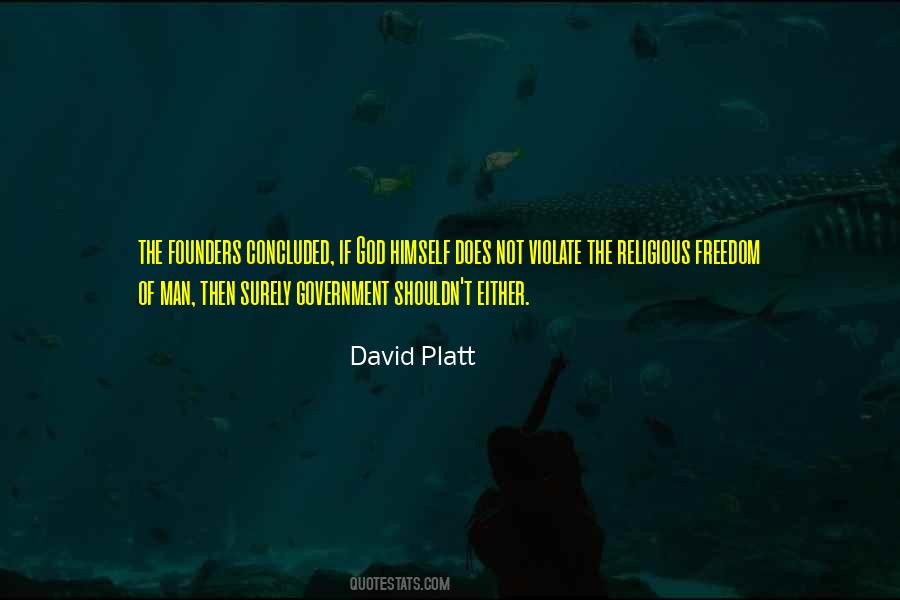 David Platt Quotes #306509