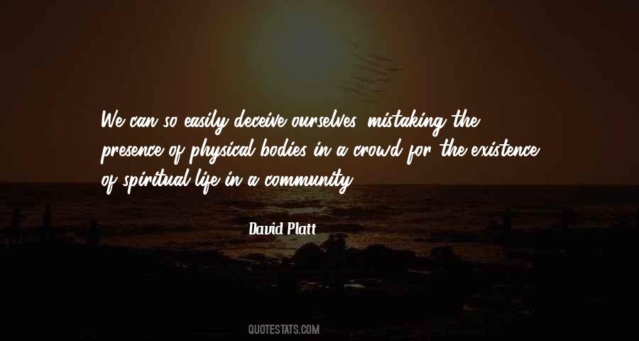 David Platt Quotes #307812