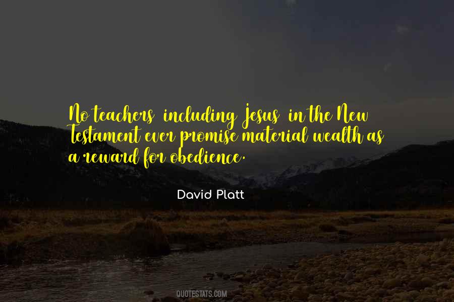 David Platt Quotes #313665