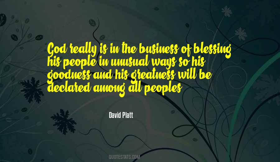 David Platt Quotes #316525