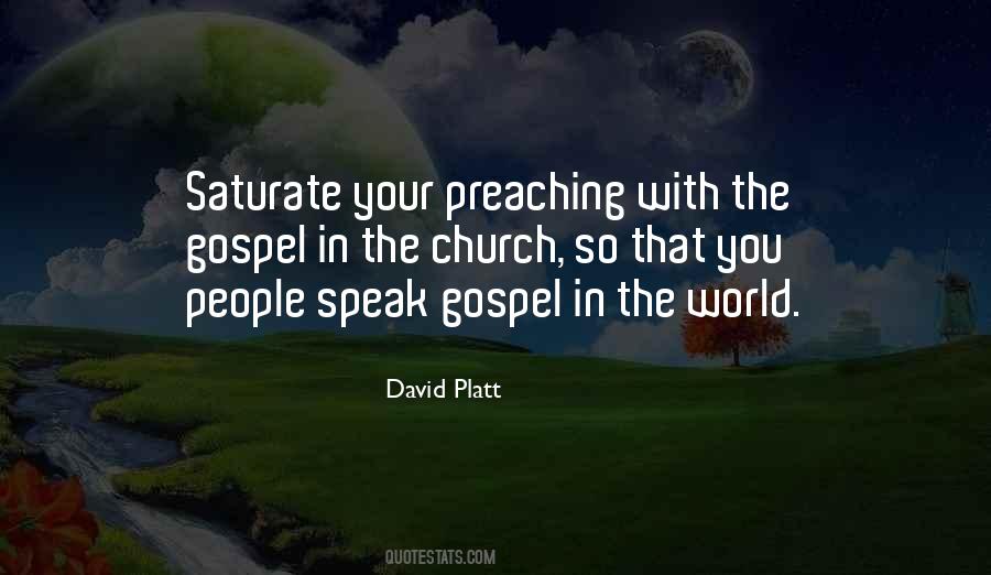 David Platt Quotes #381152