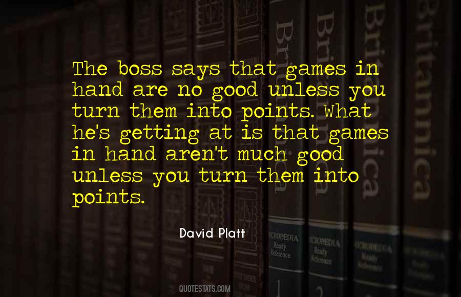 David Platt Quotes #385937