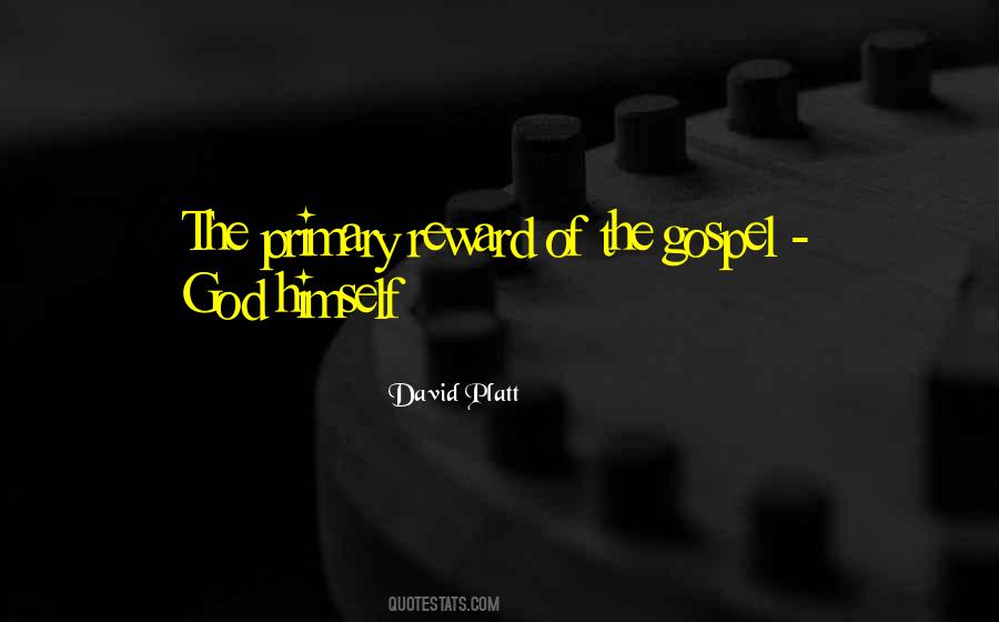 David Platt Quotes #451827