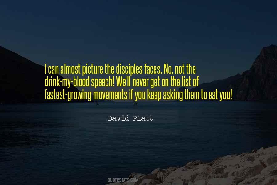 David Platt Quotes #476573