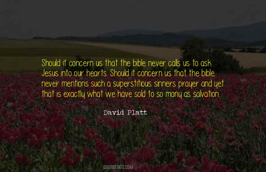 David Platt Quotes #482273