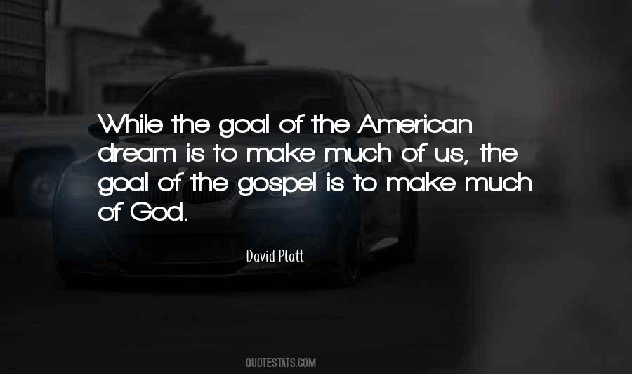 David Platt Quotes #56518