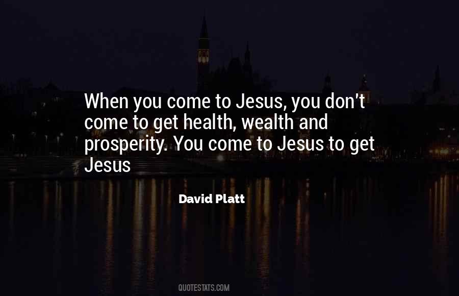 David Platt Quotes #595654