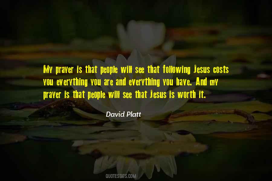 David Platt Quotes #644459