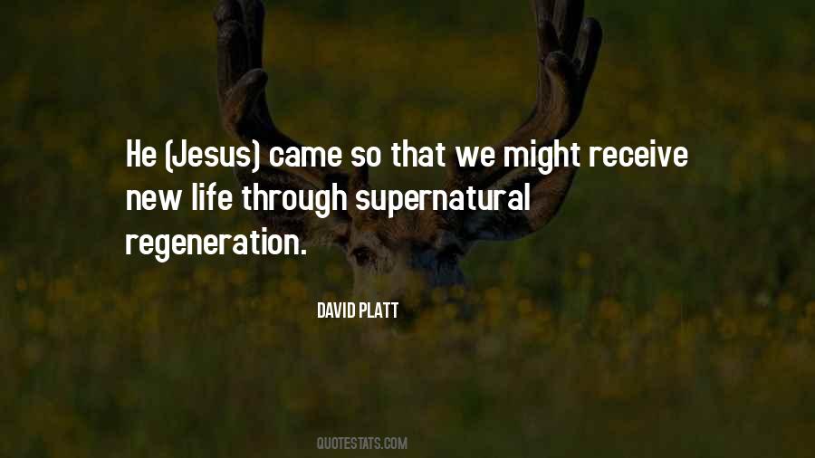 David Platt Quotes #669034