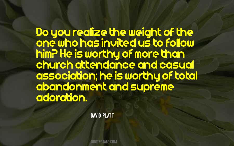 David Platt Quotes #702857