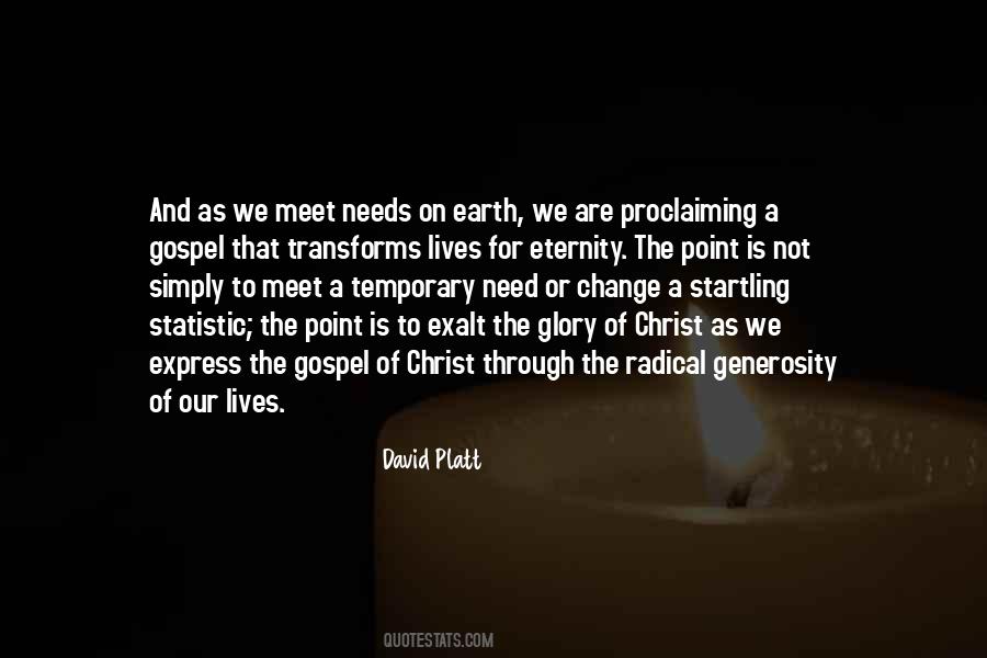 David Platt Quotes #712508