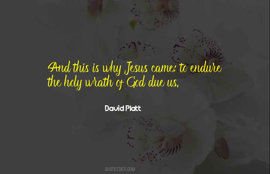 David Platt Quotes #743963