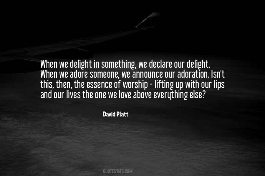 David Platt Quotes #763892