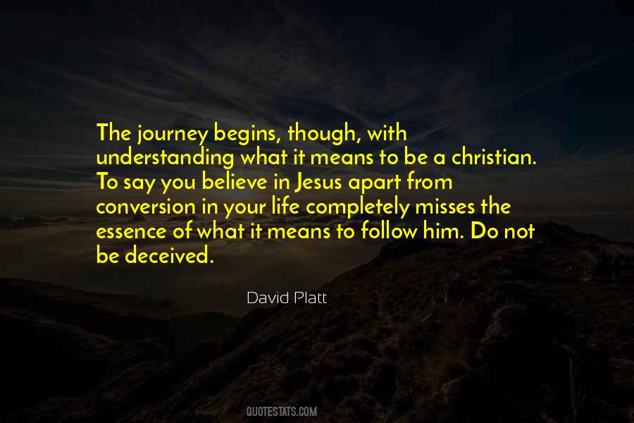 David Platt Quotes #801263